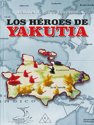 cover image of Los héroes de Yakutia
